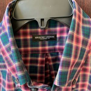 Bergdorf Goodman Mens shirt